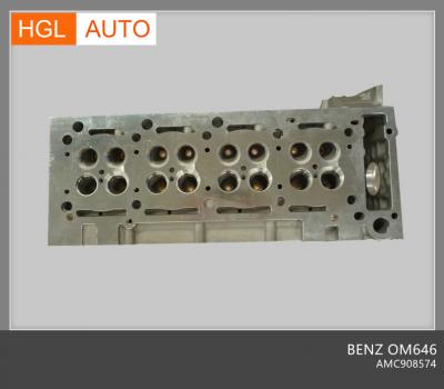 Cylinder head for Mercedes-benz OM646